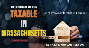 Life Insurance Proceeds: Massachusetts Tax Laws Explained