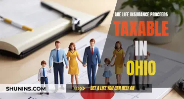 Life Insurance Proceeds: Ohio's Tax Laws Explained