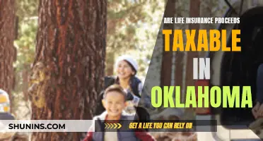 Life Insurance Proceeds: Oklahoma's Tax Laws Explained