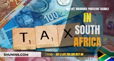 Life Insurance Proceeds: Taxable in South Africa?