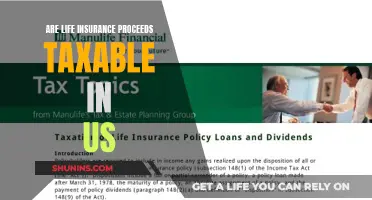 Life Insurance Proceeds: Taxable or Not in the US?