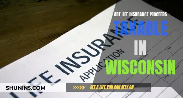 Life Insurance Proceeds: Wisconsin's Tax Laws Explained