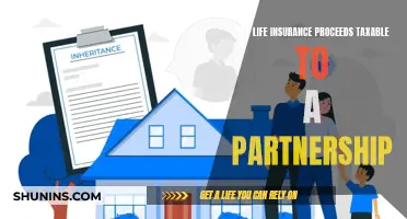 Partnerships and Life Insurance: Taxable Proceeds?