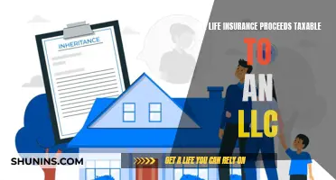 Life Insurance Proceeds: Are LLCs Tax Exempt?