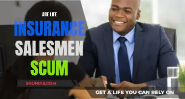 Life Insurance Salesmen: Scammers or Misunderstood Professionals?