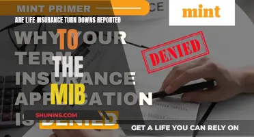 MIB Reporting: Life Insurance Turn Downs