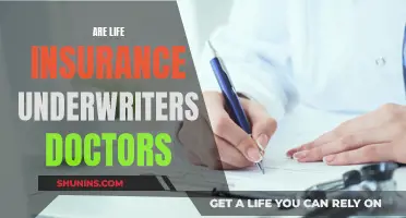 Life Insurance Underwriters: Are They Doctors in Disguise?