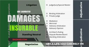 Liquidated Damages: Are They Insurable?