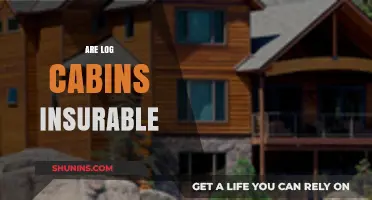 Log Cabin Insurance: Is Your Dream Home Insurable?