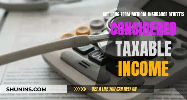 Medical Insurance Benefits: Taxable Income or Tax-Exempt?