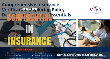 Loss Runs Confidentiality: Insurance Policy Secrets