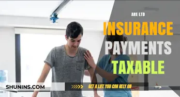 LTD Insurance Payments: Taxable or Not?