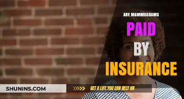 Mammogram Insurance Coverage: What's the Deal?