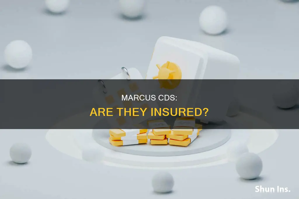 are marcus cd