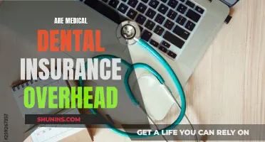 Dental and Medical Insurance: Overhead and Understood