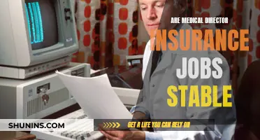 Medical Director Insurance Jobs: Stable Career Choice?