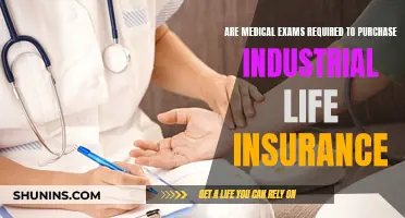 Medical Exams: A Prerequisite for Industrial Life Insurance?