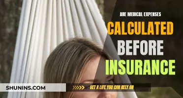 Understanding Medical Expenses: Calculations and Insurance Coverage