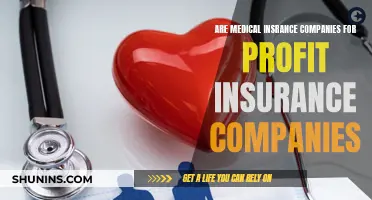 Medical Insurance: For-Profit or Not?