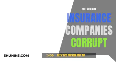 Medical Insurance: Corrupt Practices and Ethical Concerns