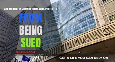 Medical Insurance Companies: Protected From Lawsuits?