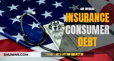 Medical Insurance and Consumer Debt: A Complex Relationship