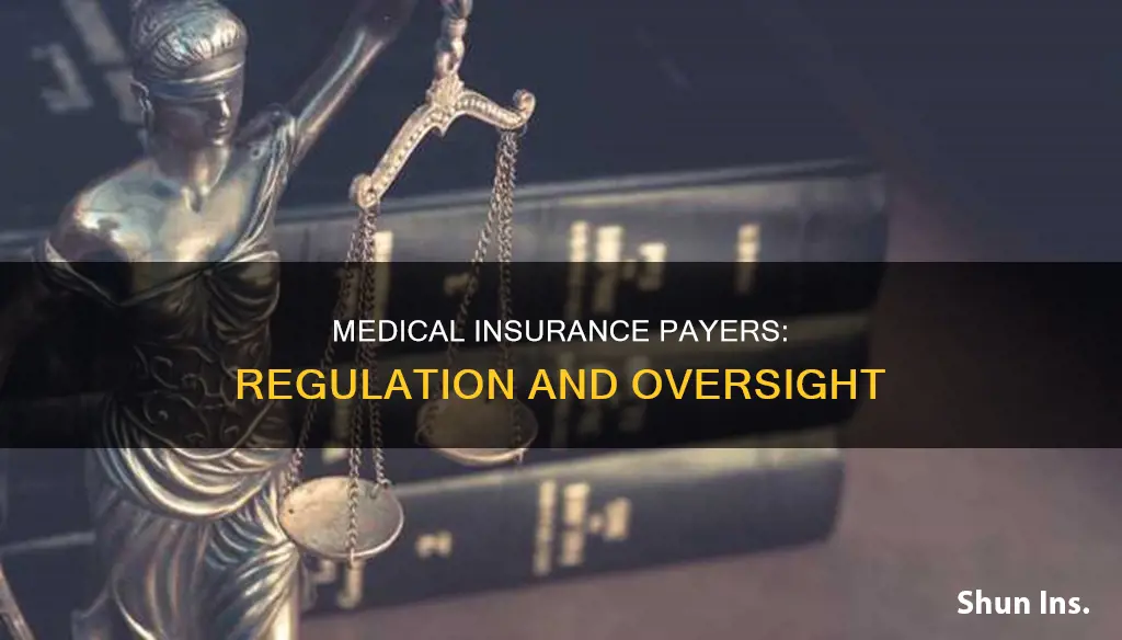 are medical insurance payers regulated