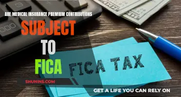 Understanding FICA Tax Treatment on Medical Insurance Premiums