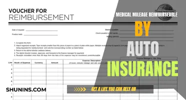 Medical Travel: Auto Insurance Reimbursement