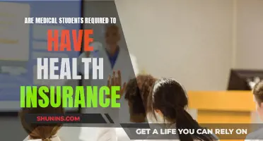 Medical Students and Health Insurance: Who's Covered?