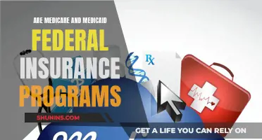 Medicare and Medicaid: Understanding Federal Insurance Programs