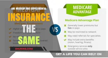 Medigap and Supplemental Insurance: What's the Difference?