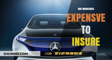 Mercedes Insurance: What's the Cost of Luxury?