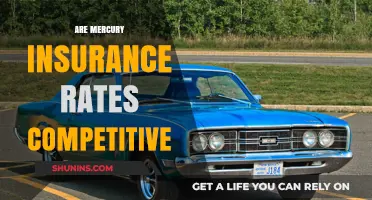 Mercury Insurance Rates: Competitive or Not?
