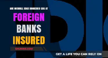 Merrill Edge Brokered CDs: Are They Insured?