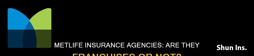 are met life insurance agencies franchises