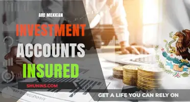 Mexican Investment Accounts: Are They Insured?