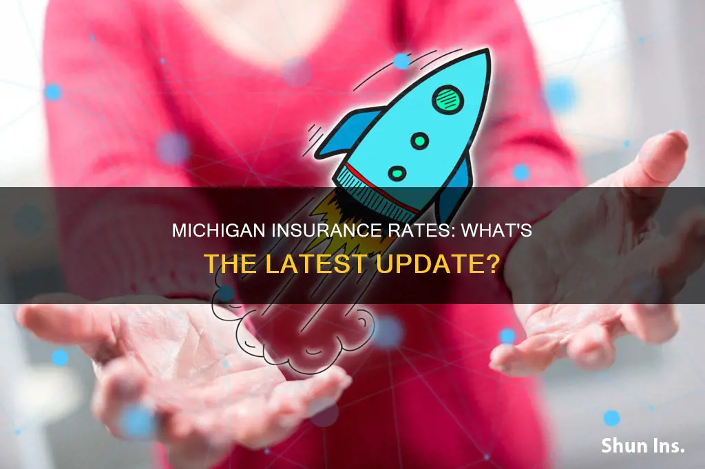 are michigan insurance rates going down