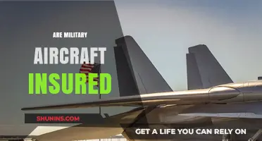 Military Aircraft Insurance: Who Pays for the Damage?