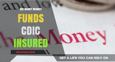 Money Market Funds: Are They Insured by CDIC?