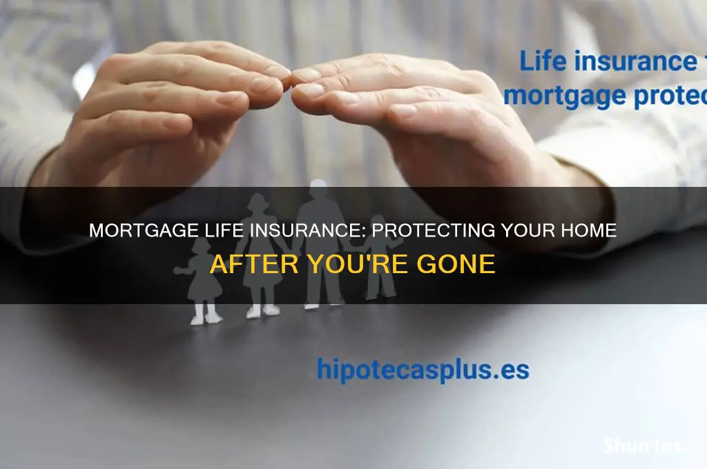 are morgages insured if you should die