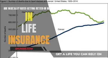 Mortality Rates: Life Insurance's Future Outlook