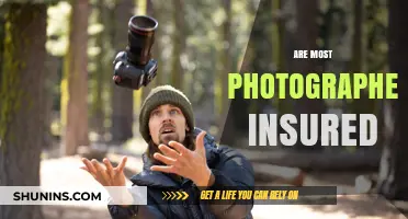 Insured Photographers: A Necessary Investment?