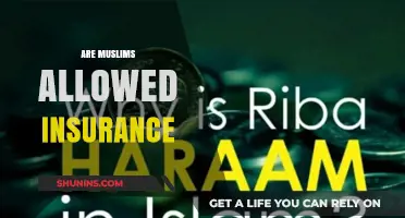 Islamic Law and Insurance: What's Allowed?
