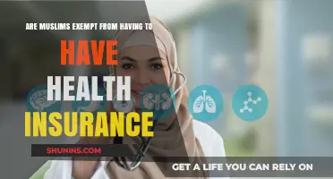 Health Insurance and Islam: Are Muslims Exempt from Coverage?