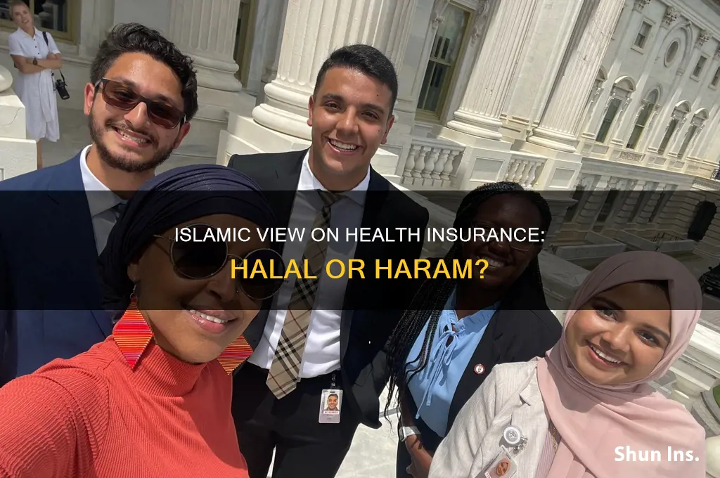 are muslims sllowed to have heslth insurance