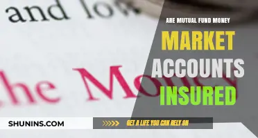 Money Market Mutual Funds: Are They Insured?