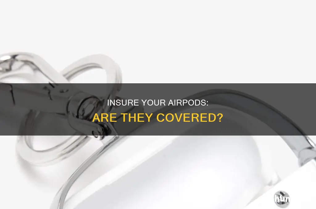 are my airpods insured