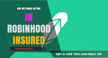 Robinhood Insurance: Are My Funds Insured?