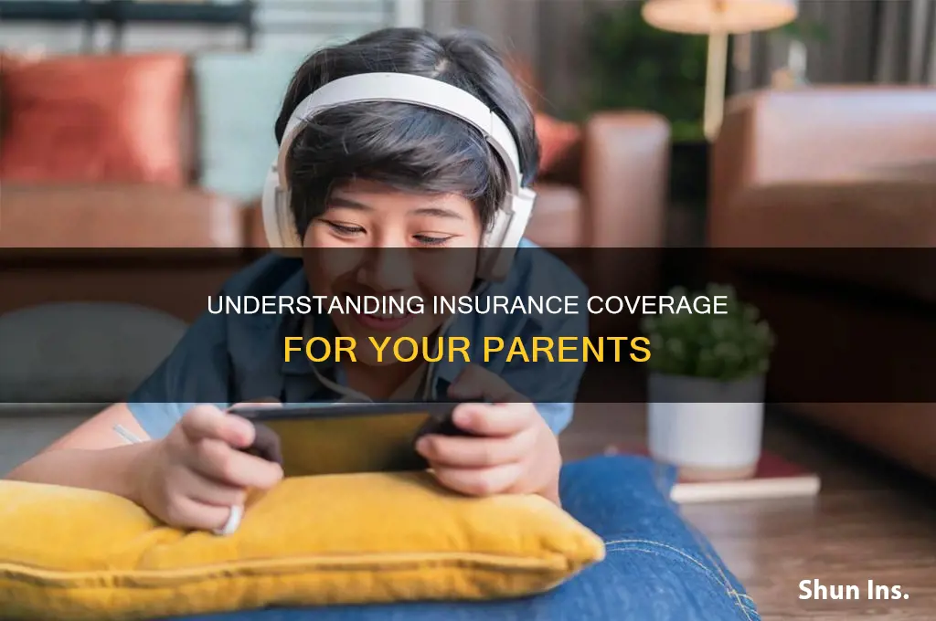 are my parents insurance free